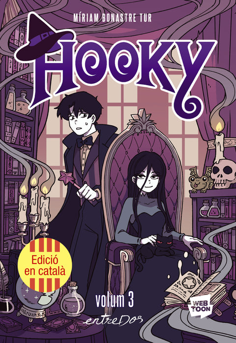  Hooky (Volum 3) 
