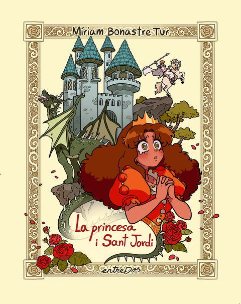  La princesa i Sat Jordi 