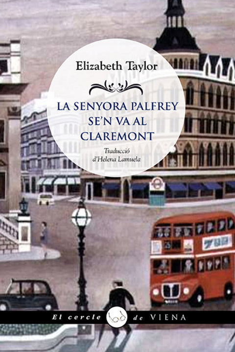  La senyora Palfrey se'n va al Claremont 