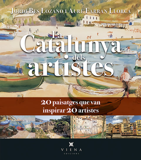  La Catalunya dels artistes 