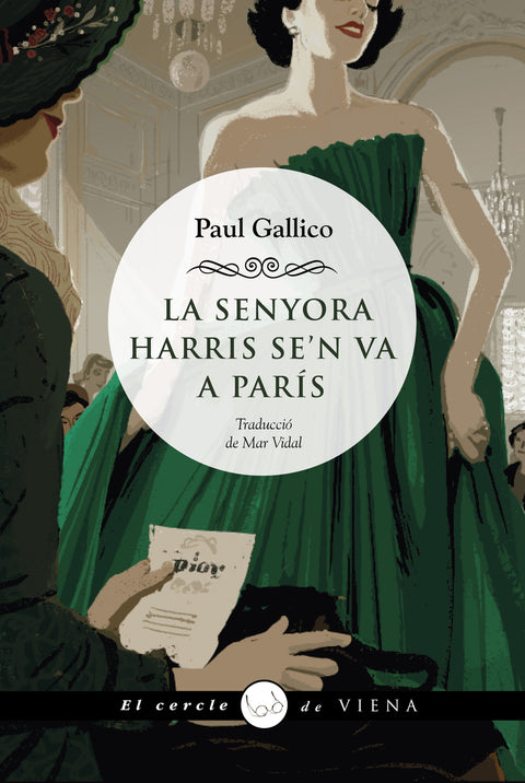 La senyora Harris se'n va a París 