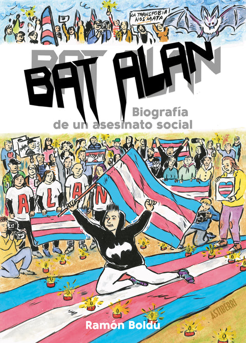  Bat Alan. Biografía de un asesinato social 