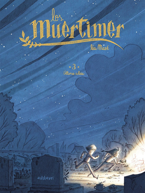  Los Muértimer 3. Último adiós 