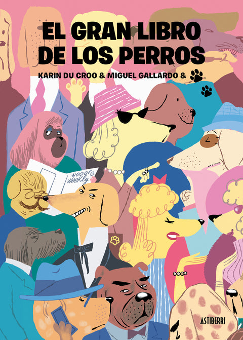  El gran libro de los perros 