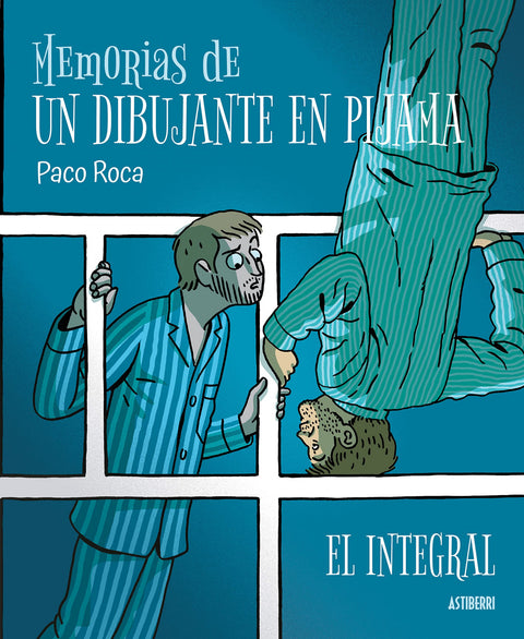  Memorias de un dibujante en pijama. El integral 