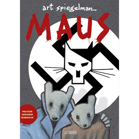  Maus. Euskarazko Edizioa 