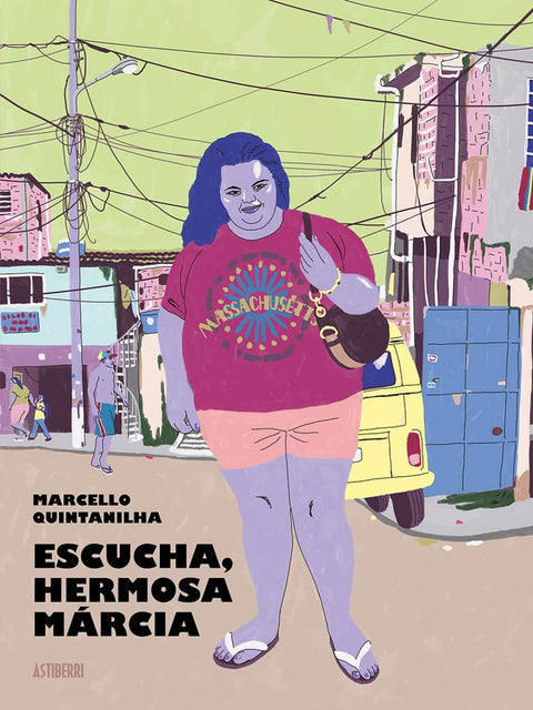  Escucha, hermosa Márcia 