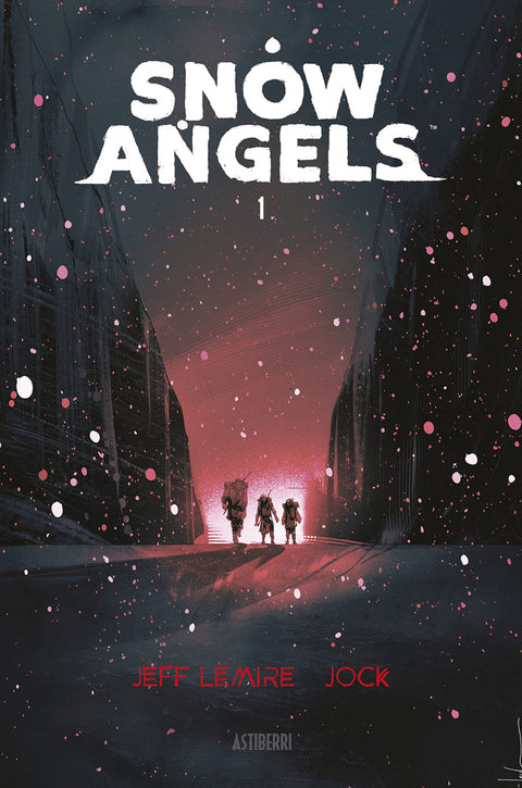  Snow Angels 
