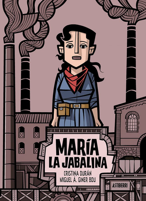  María la Jabalina 