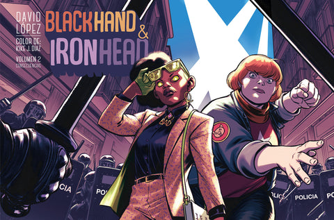  Blackhand Ironhead 2. Consecuencias 