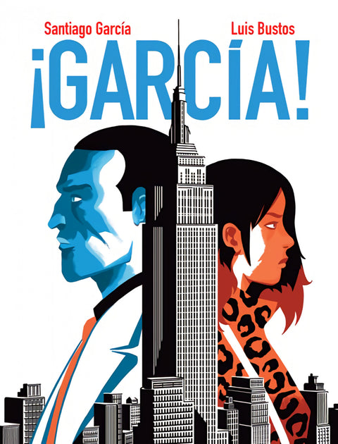  ¡García! 4 