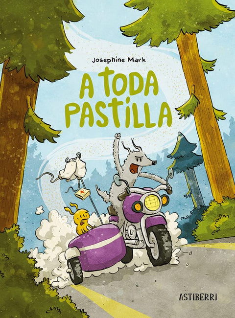  A TODA PASTILLA 