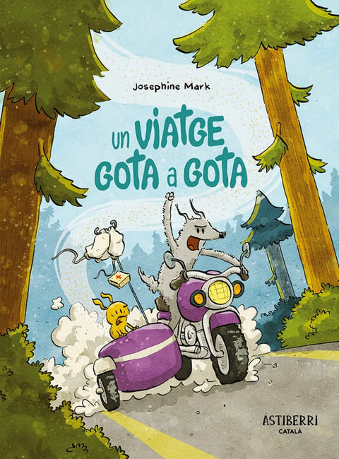  Un viatge gota a gota 