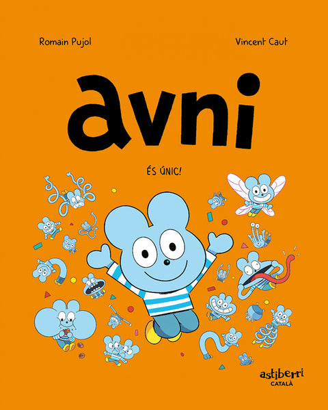  Avni 5. És únic! 