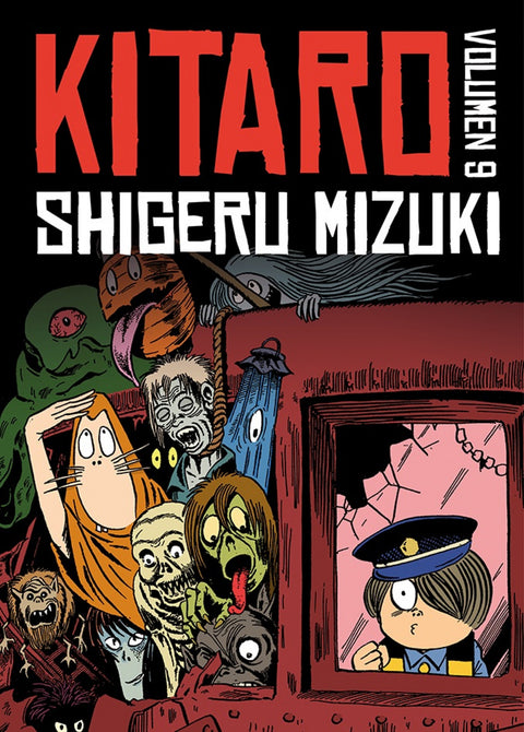  Kitaro 9 