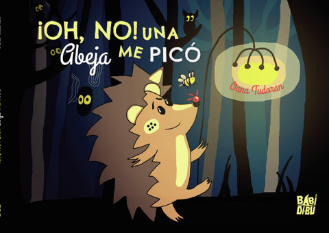  ¡Oh, no! Una abeja me picó 