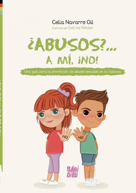  ¿ABUSOS?... A MÍ, ¡NO! 