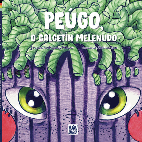  Peúgo, o calcetín melenudo 