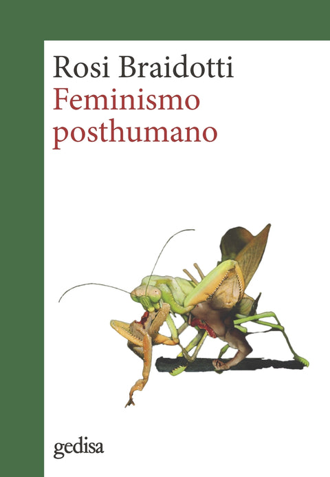  Feminismo posthumano 