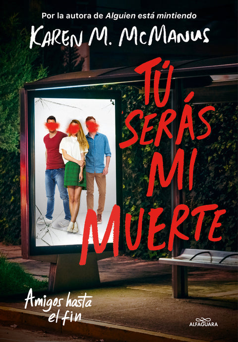  Tú serás mi muerte 