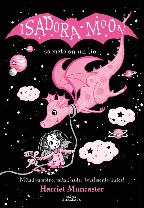  Isadora Moon 5 - Isadora Moon se mete en un lío (edición especial) 