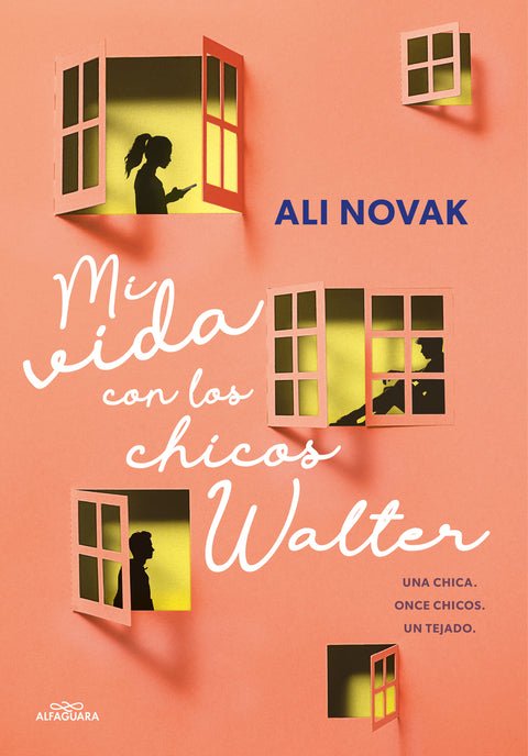  Mi vida con los chicos Walter 