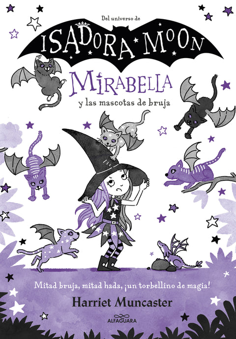  Mirabella 5 - Mirabella y las mascotas de bruja 