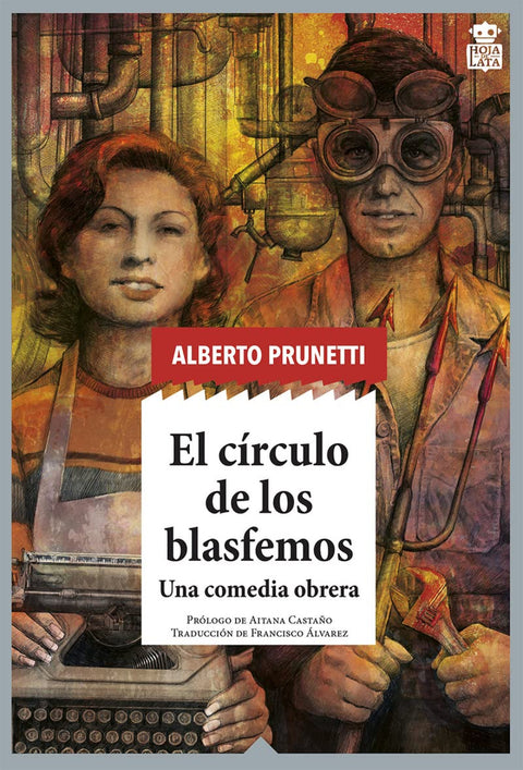  El círculo de los blasfemos 