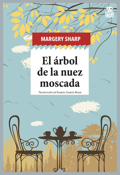  El árbol de la nuez moscada 