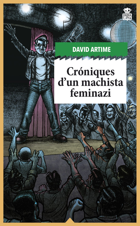  Cróniques d'un machista feminazi 