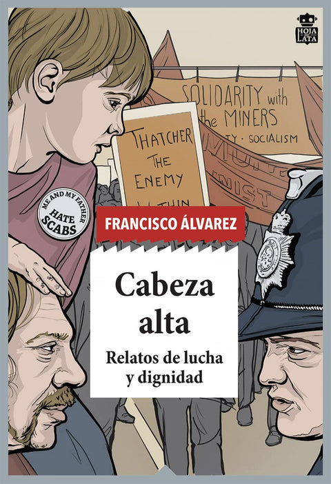  Cabeza alta 