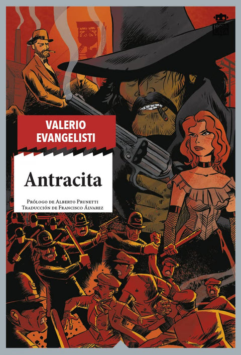  Antracita 