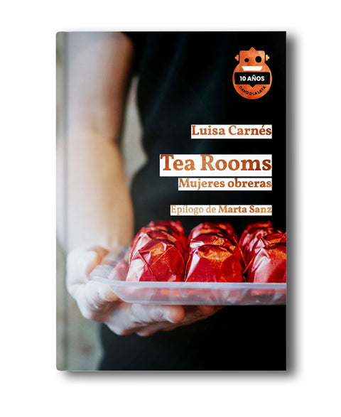  Tea Rooms. Ed. 10 Aniversario 