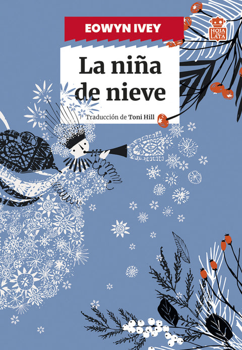  La niña de nieve 