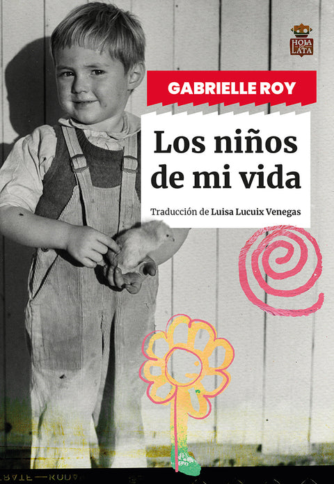  LOS NIÑOS DE MI VIDA 