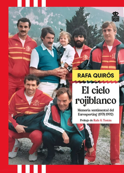  El cielo rojiblanco 