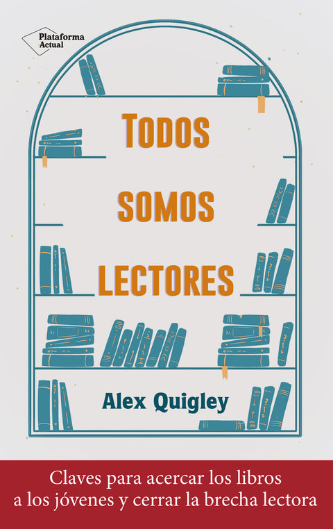  Todos somos lectores 