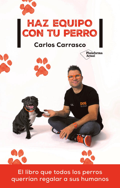  Haz equipo con tu perro 