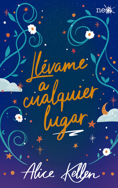  Llévame a cualquier lugar 