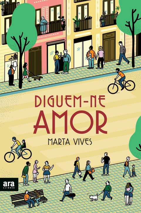  Diguem-ne amor 