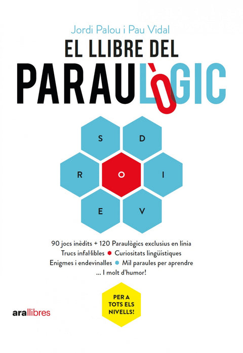  EL LLIBRE DEL PARAULÒGIC 