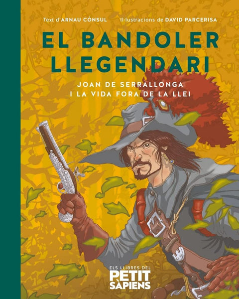  JOAN DE SERRALLONGA I ELS BANDOLERS 