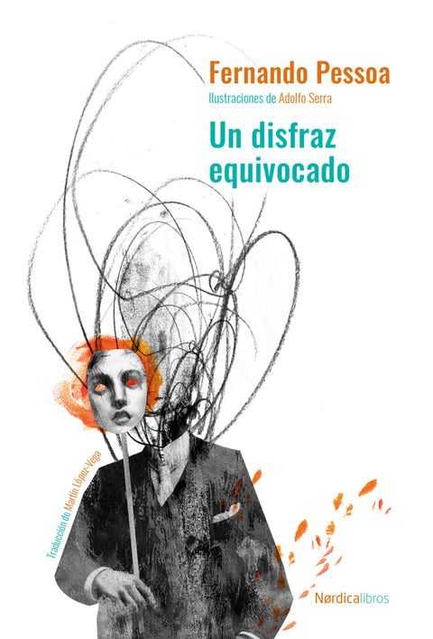  Un disfraz equivocado 