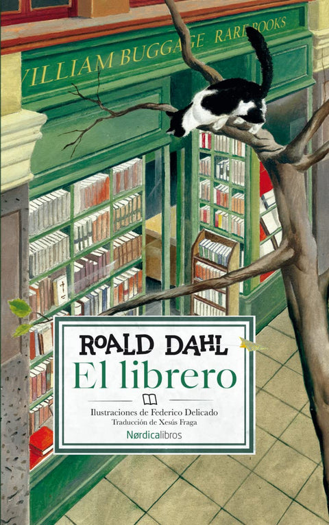  El librero 