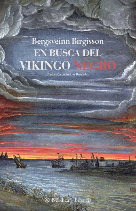  En busca del Vikingo Negro 
