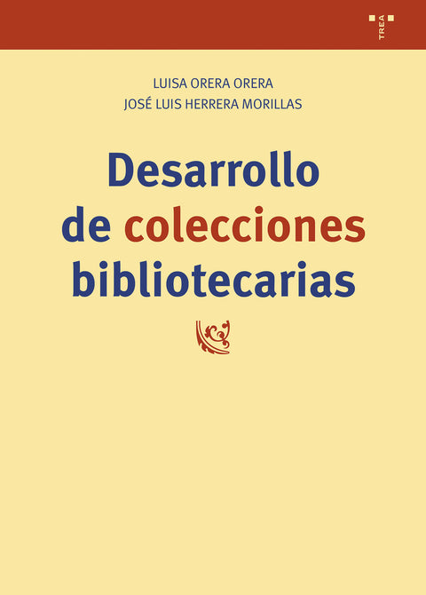  Desarrollo de colecciones bibliotecarias 