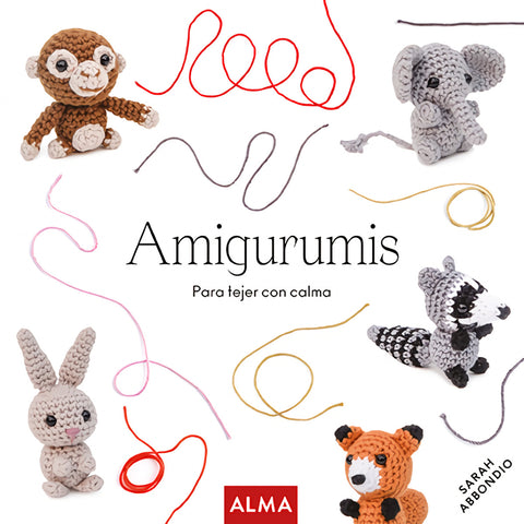  Amigurumis (Col. Hobbies) 
