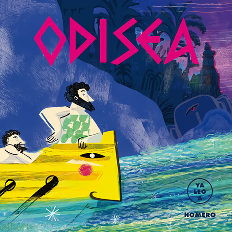  Odisea (Ya leo a) 