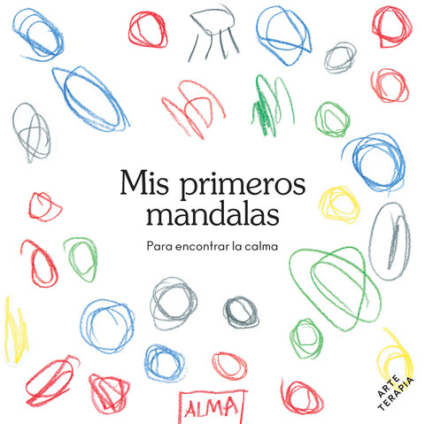  Mis primeros mandalas (Col. Hobbies) 