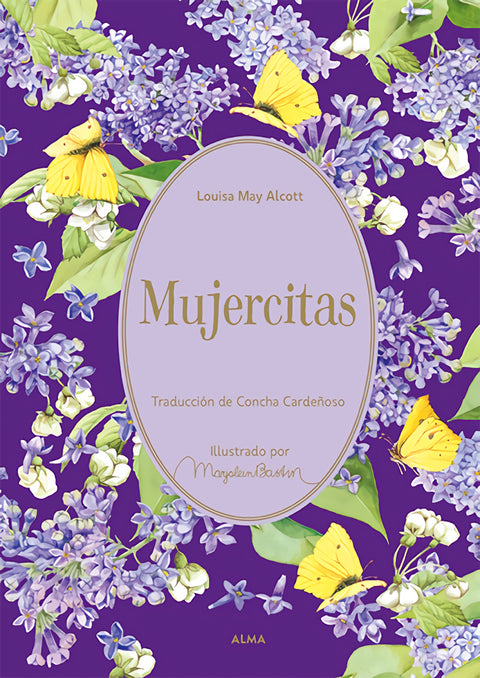  Mujercitas (El Jardín Secreto) 